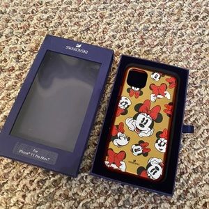 Swarovski Minnie Mouse phone case